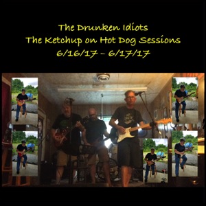 Ketchup on Hot Dog Sessions